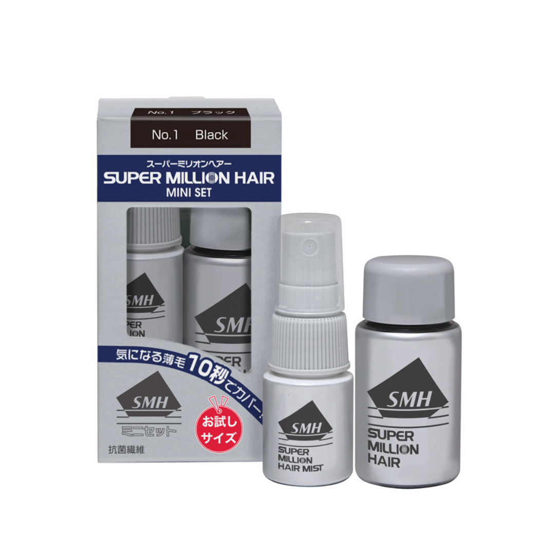 スーパーミリオンヘアー ミニセット