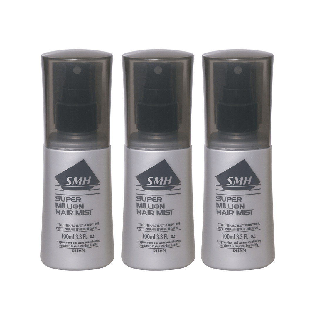 スーパーミリオンヘアミスト 【100mL】 3本セット
