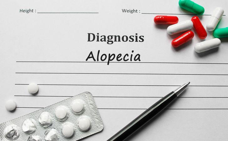 色んな種類の薬