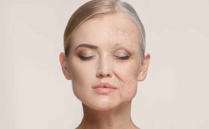 白髪が生える原因